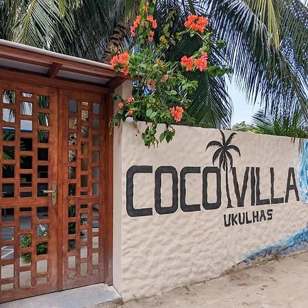 Coco Villa,Ukulhas Εξωτερικό φωτογραφία