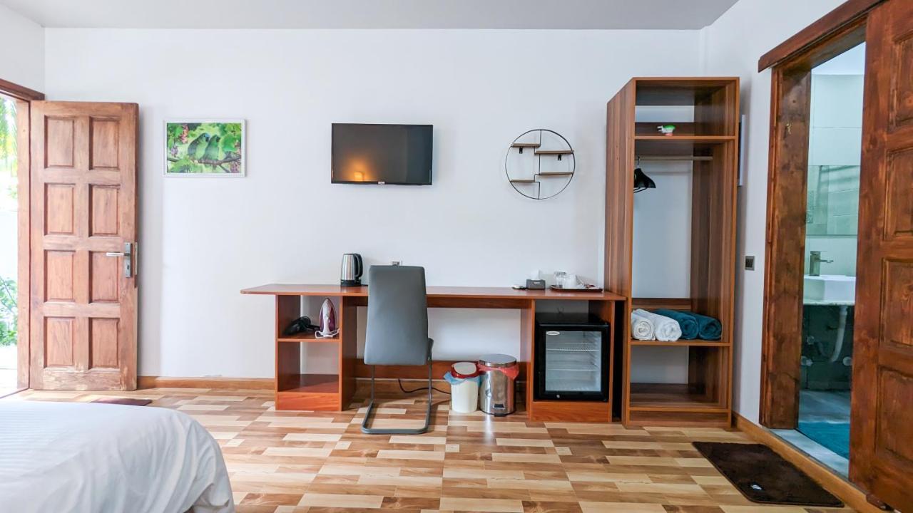 Coco Villa,Ukulhas Εξωτερικό φωτογραφία