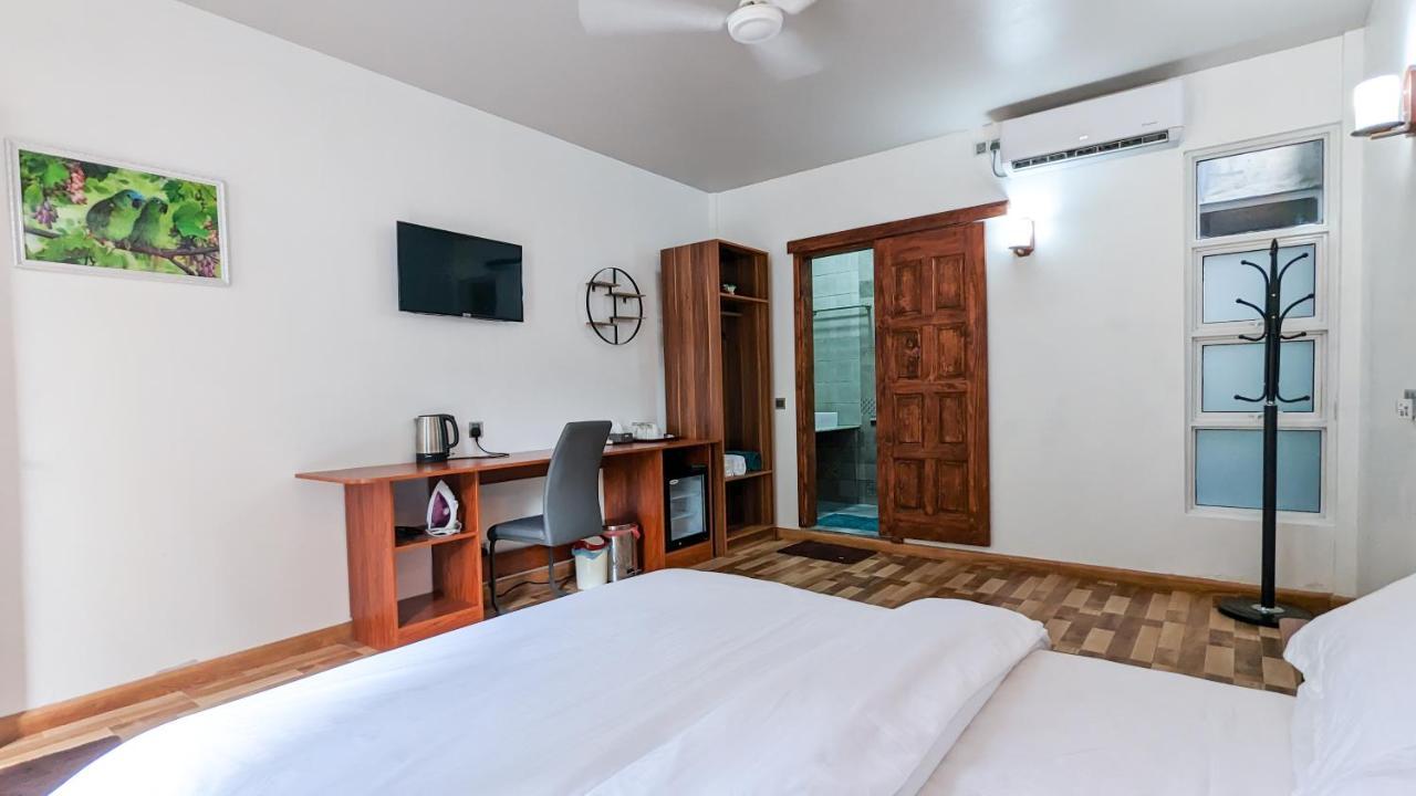 Coco Villa,Ukulhas Εξωτερικό φωτογραφία