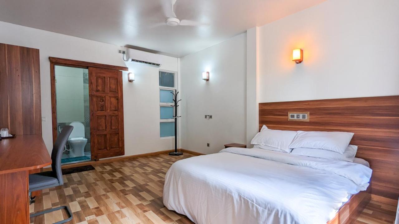 Coco Villa,Ukulhas Εξωτερικό φωτογραφία