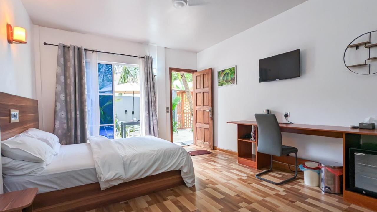 Coco Villa,Ukulhas Εξωτερικό φωτογραφία