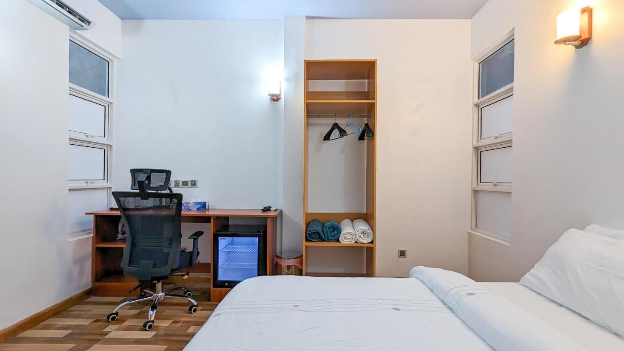 Coco Villa,Ukulhas Εξωτερικό φωτογραφία