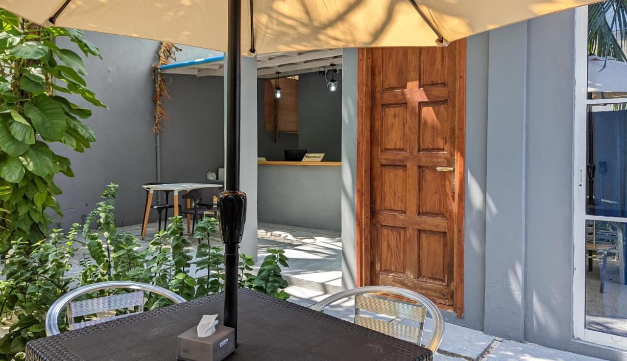 Coco Villa,Ukulhas Εξωτερικό φωτογραφία