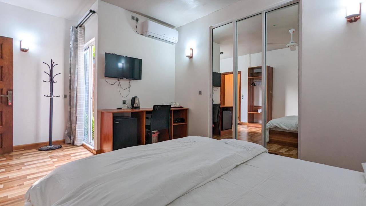 Coco Villa,Ukulhas Εξωτερικό φωτογραφία